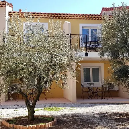 아파트호텔 Et La Provence 3*